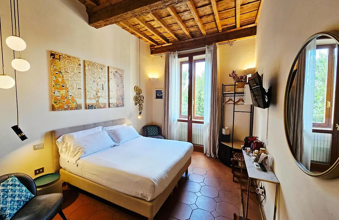 SPIRIT OF FLORENCE Boutique Rooms-1